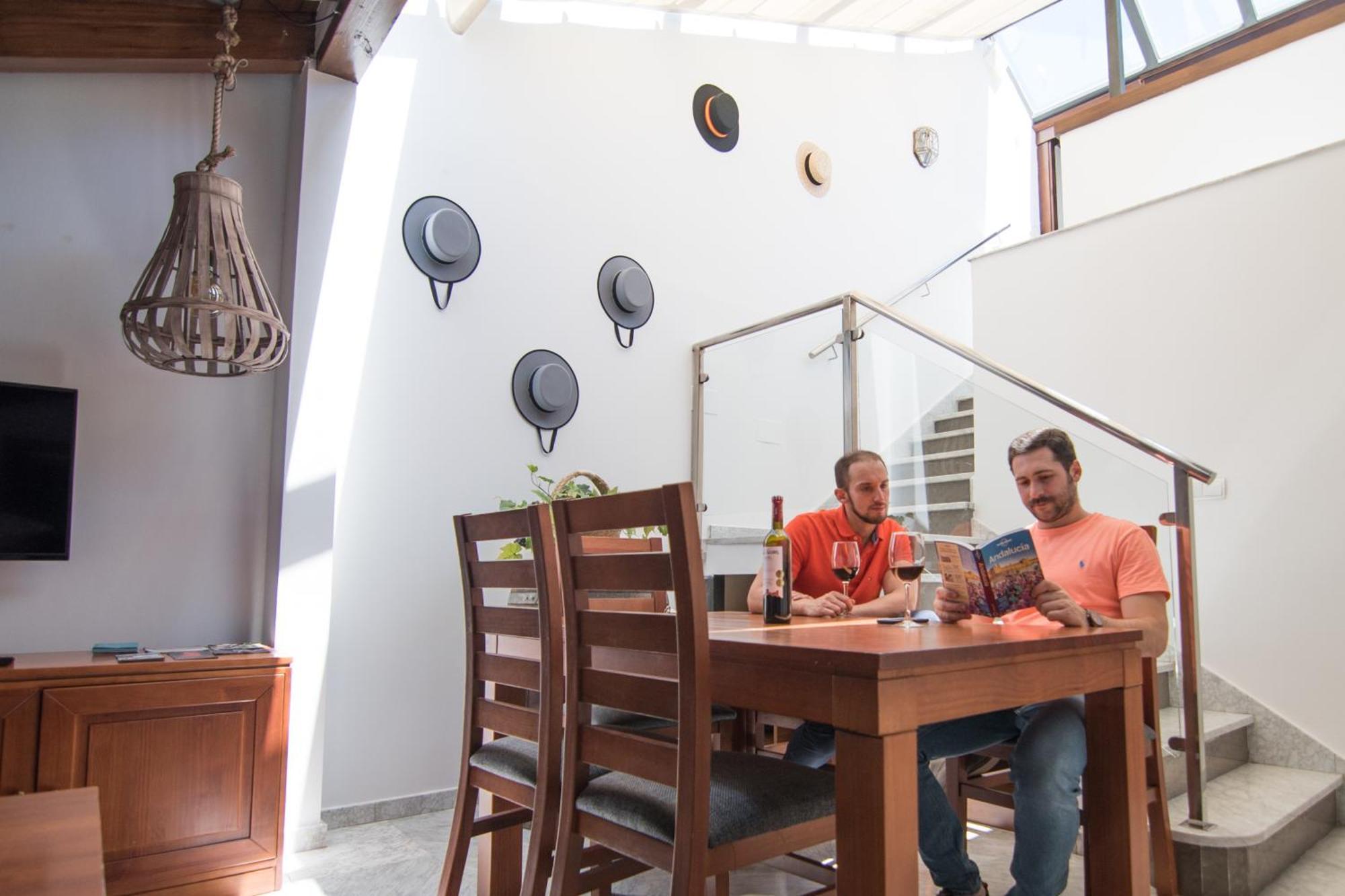 Apartamento Tuguest Atico Gracia Granada