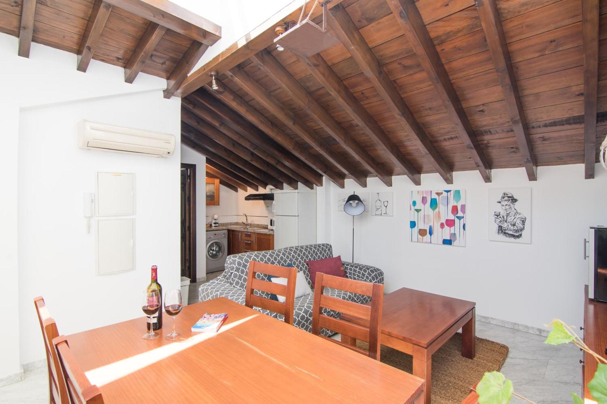 Tuguest Atico Gracia Apartamento Granada