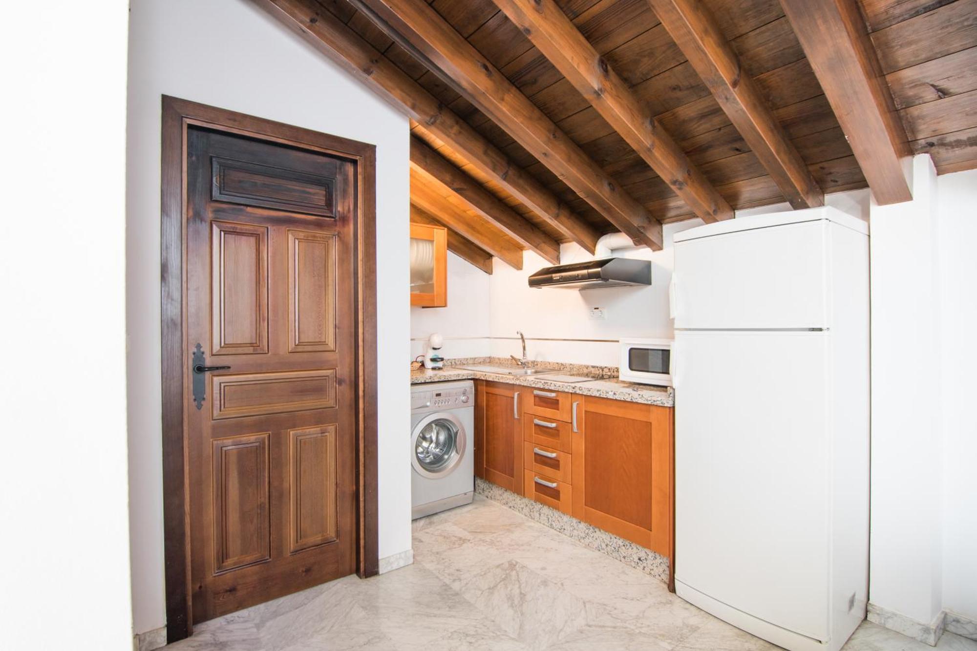 Tuguest Atico Gracia Apartamento Granada