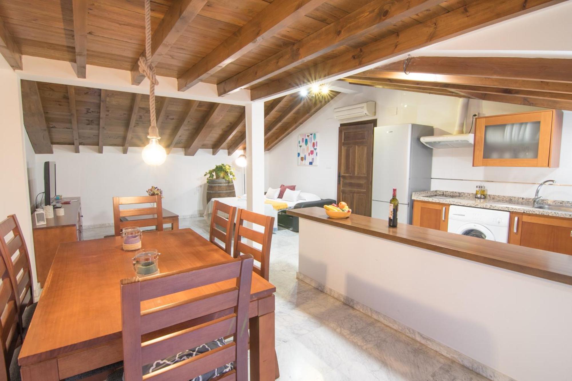 Appartamento Tuguest Atico Gracia